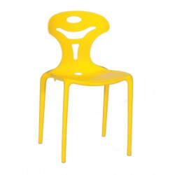 BRESIL Chair Yellow