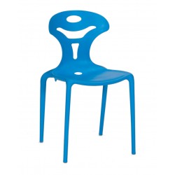 BRESIL Chair Blue