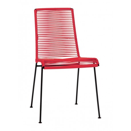 SCOUBIDOU Chair Red