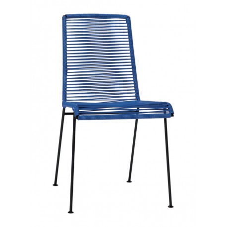 SCOUBIDOU Chair Blue