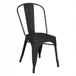 TONIC Chair Black