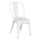 TONIC Chair White