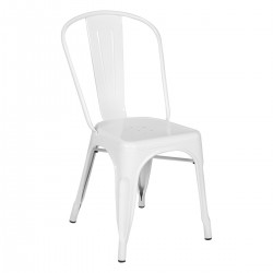 TONIC Chair White