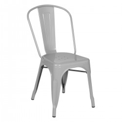 TONIC Chair Grey