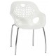 Fauteuil VIP Blanc