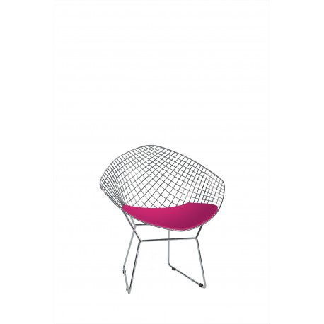 Sillone NEST con asiento oblea