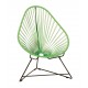 Fauteuil SCOUBIDOU Vert