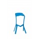 Tabouret BRESIL Bleu