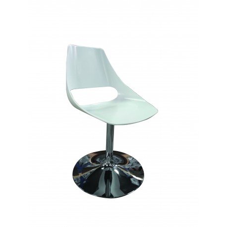 Chaise ECHO Blanche