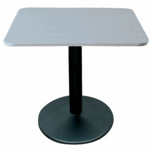 Table GABY Gris/Noir