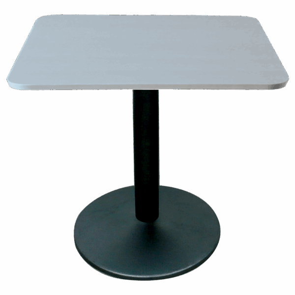 Table GABY Gris/Noir