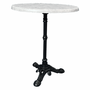 Table BISTROT
