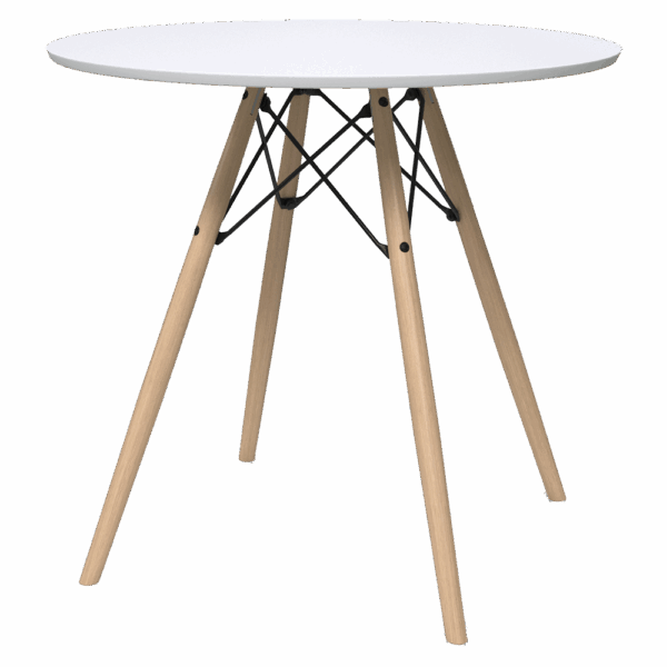 Table SCANDINAVE ø60cm
