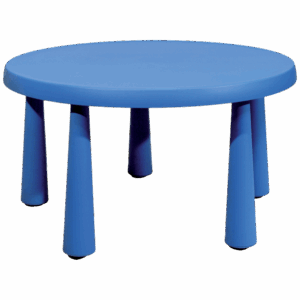 Table basse KIDS Coloris aléatoire