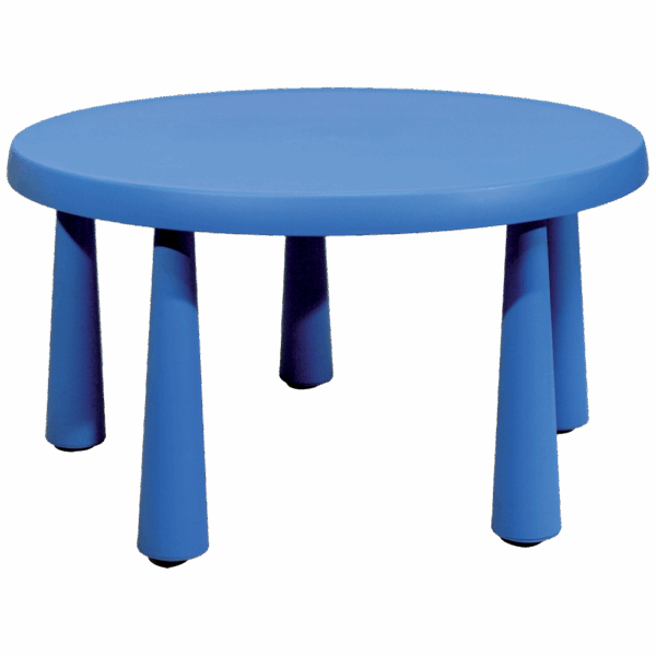 Table basse KIDS Coloris aléatoire
