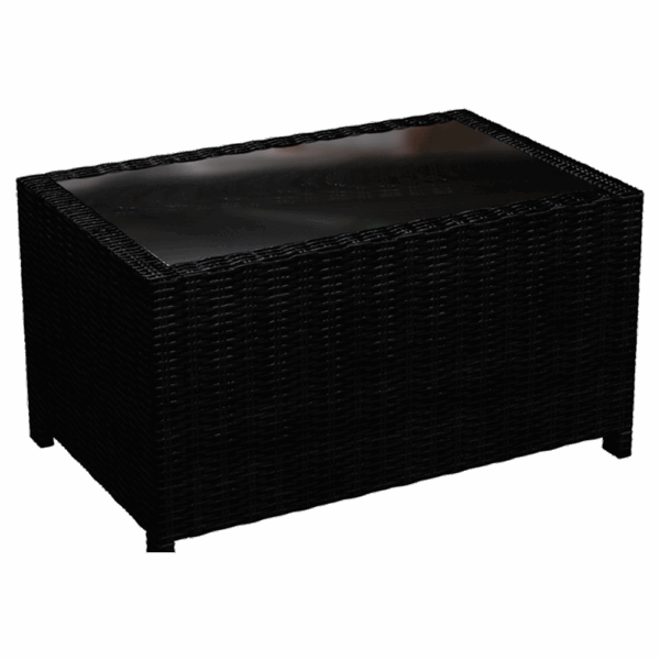 Table basse DARKY Noir