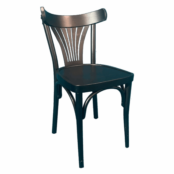 Chaise BISTROT Noir