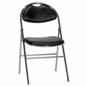Chaise CONFORT Noir