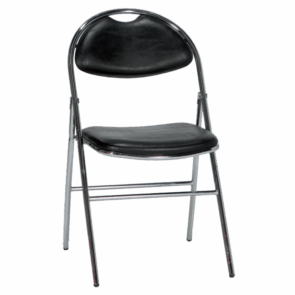 Chaise CONFORT Noir