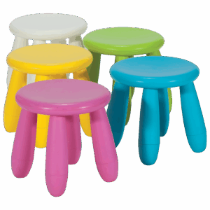 Pouf KIDS Coloris aléatoire