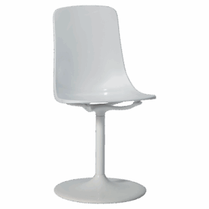 Chaise TECHNO Blanc