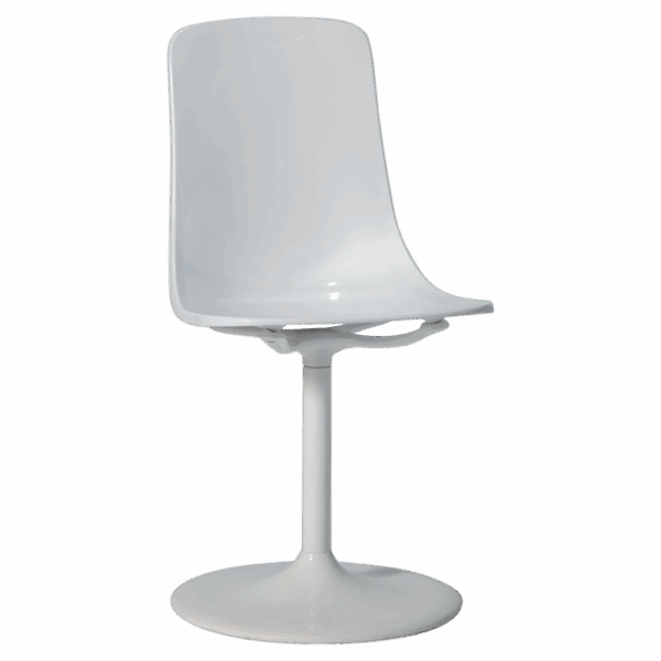 Chaise TECHNO Blanc