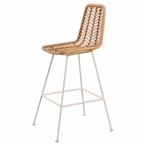 Tabouret ROTIN
