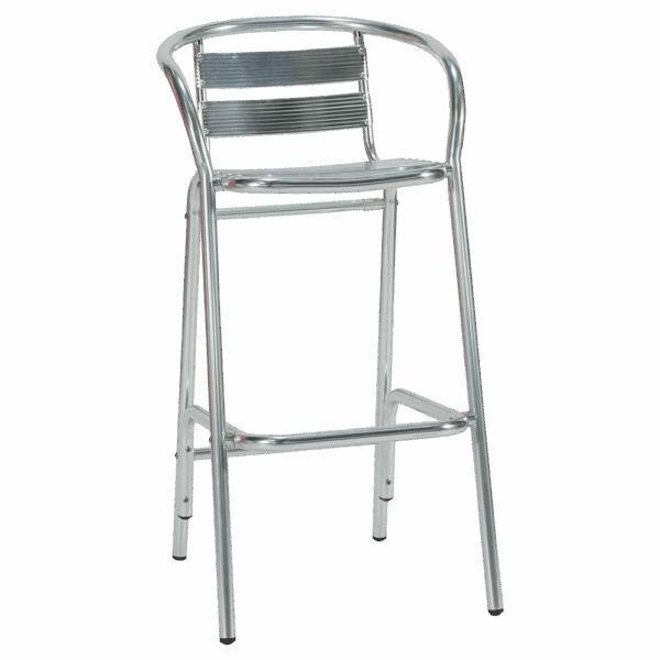 Tabouret DISILQ Alu