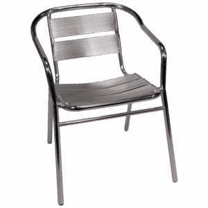 Fauteuil DISILQ Alu