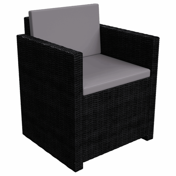 Fauteuil DARKY