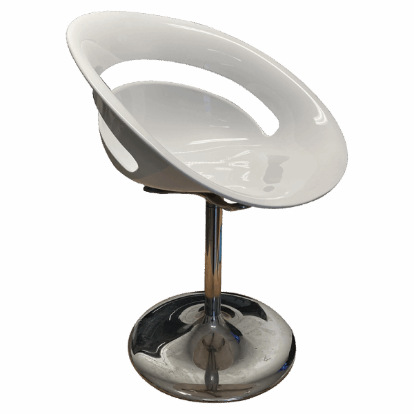 Fauteuil DRINK Blanc