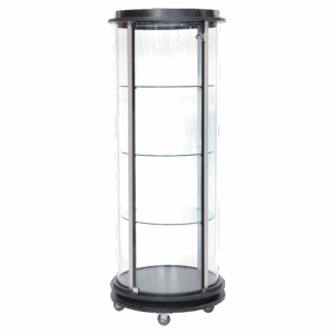 Vitrine circulaire CALYPSO