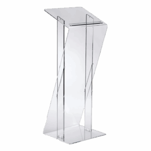 Pupitre Z PLEXI
