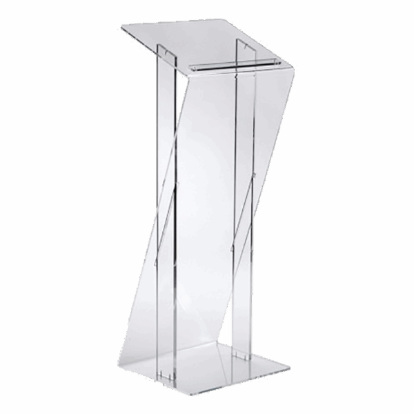 Pupitre Z PLEXI