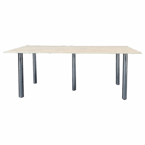 TABLE VIP à napper Bois
