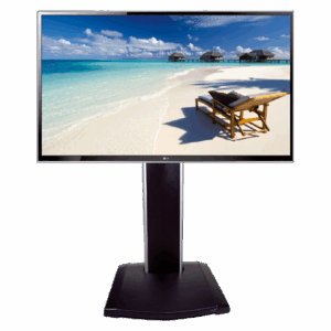 ECRAN 60'' HDMI + PIED REGLABLE
