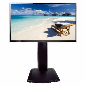 ECRAN 55'' HDMI + Pied réglable
