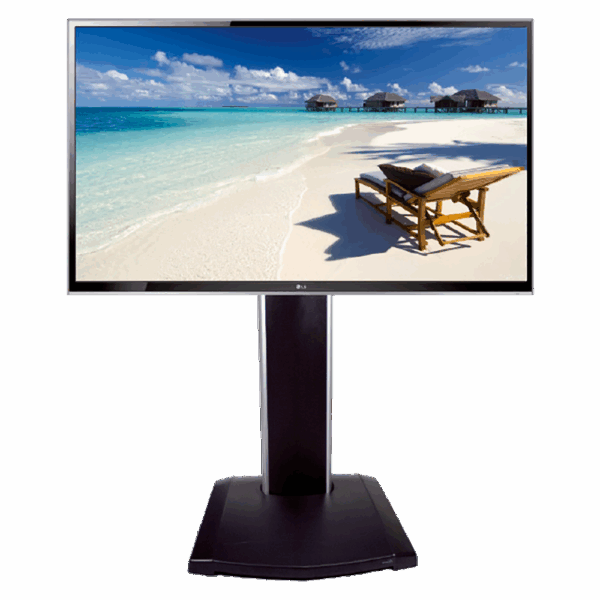 ECRAN 55'' HDMI + Pied réglable
