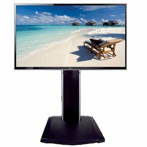 ECRAN 43'' HDMI + Pied réglable