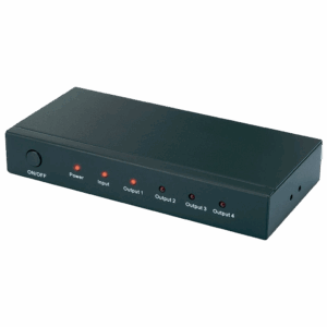REPARTITEUR HDMI 4 SORTIES