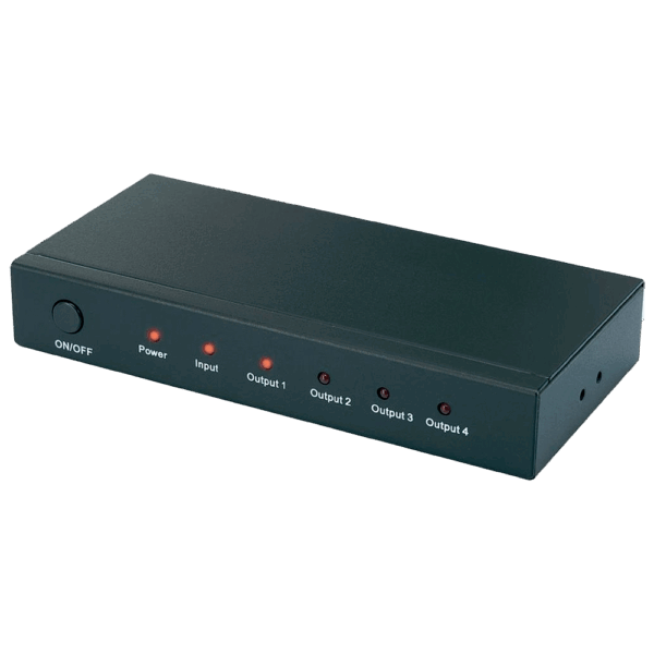 REPARTITEUR HDMI 4 SORTIES