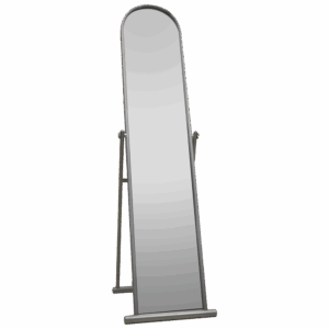 MIROIR sur pied