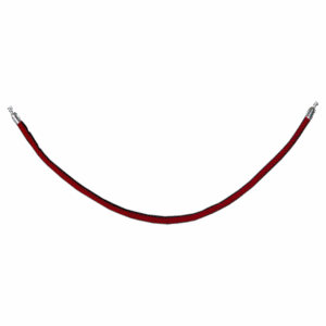 CORDON pour potelet chrome