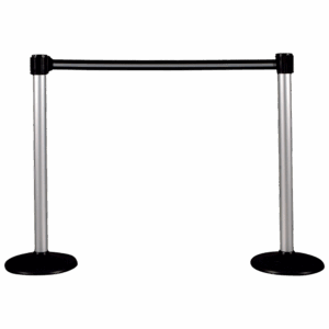 POTELET ENROULEUR Chrome