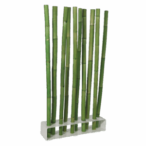 Paravent socle BAMBOO