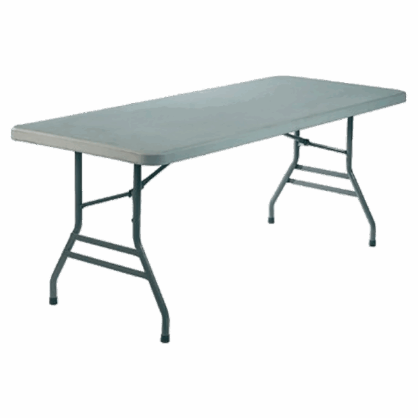 Table BASIC Rectangle 150