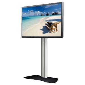 ECRAN 75'' HDMI + Pied réglable