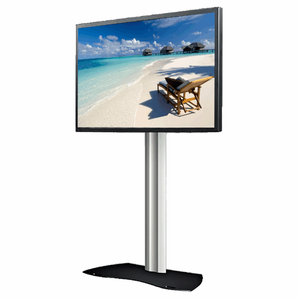 ECRAN 75'' HDMI + Pied réglable