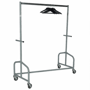 PORTANT XL avec 50 cintres