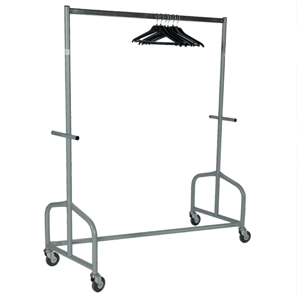 PORTANT XL avec 50 cintres